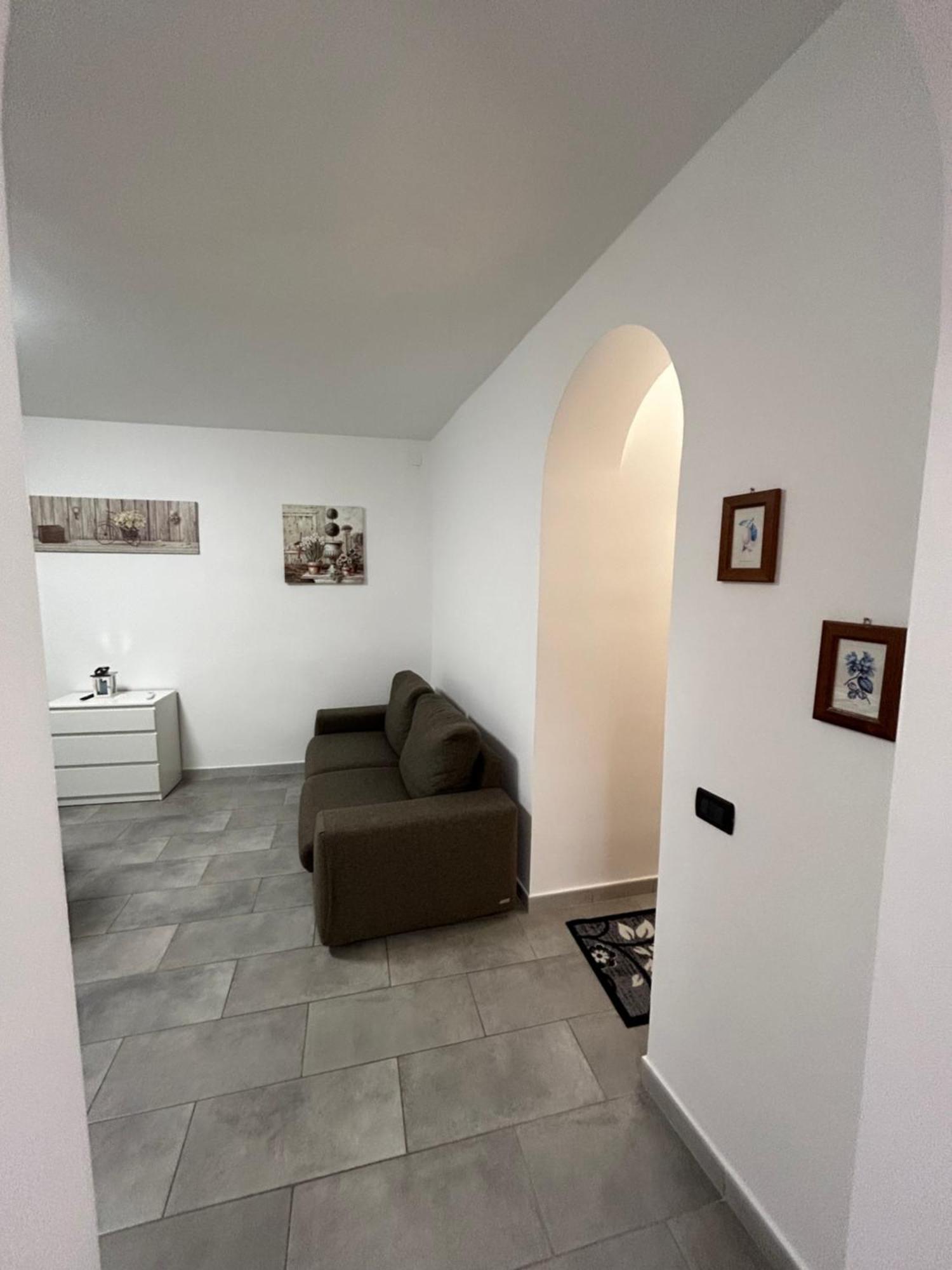 Apartmán Ciccio'S House Palermo Exteriér fotografie